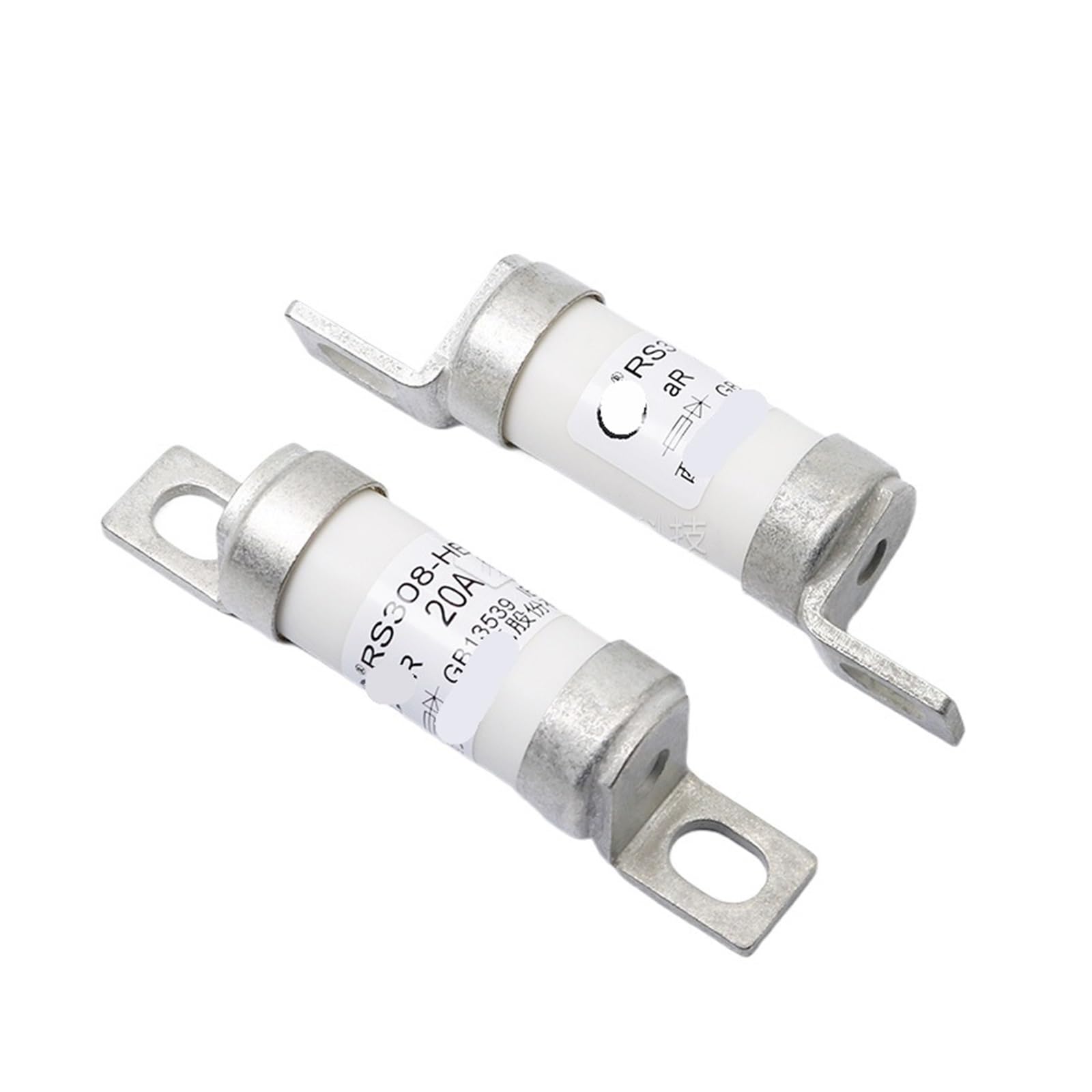 Fusible rapide voiture RS308-HB-4G 32A évite la surchauffe circuit haute tension