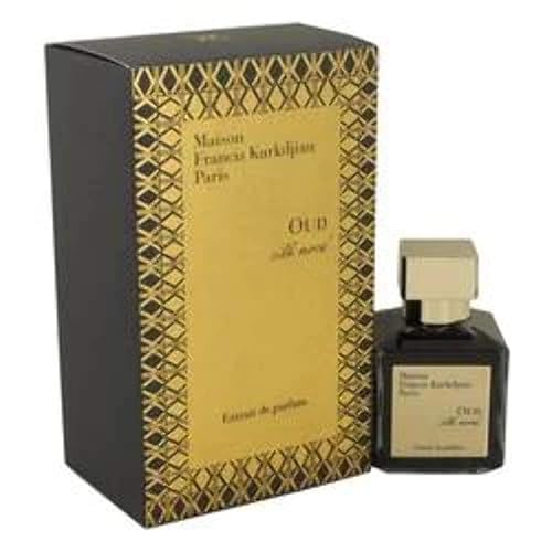Maison Francis Kurkdjian OUD Eau De Parfum 2.4 fl oz (Silk Mood), 2.37 fl oz (paquete de 1) (671041702)
