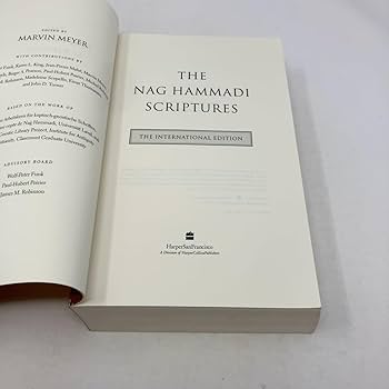 The Nag Hammadi Scriptures (The International Edition): Marvin