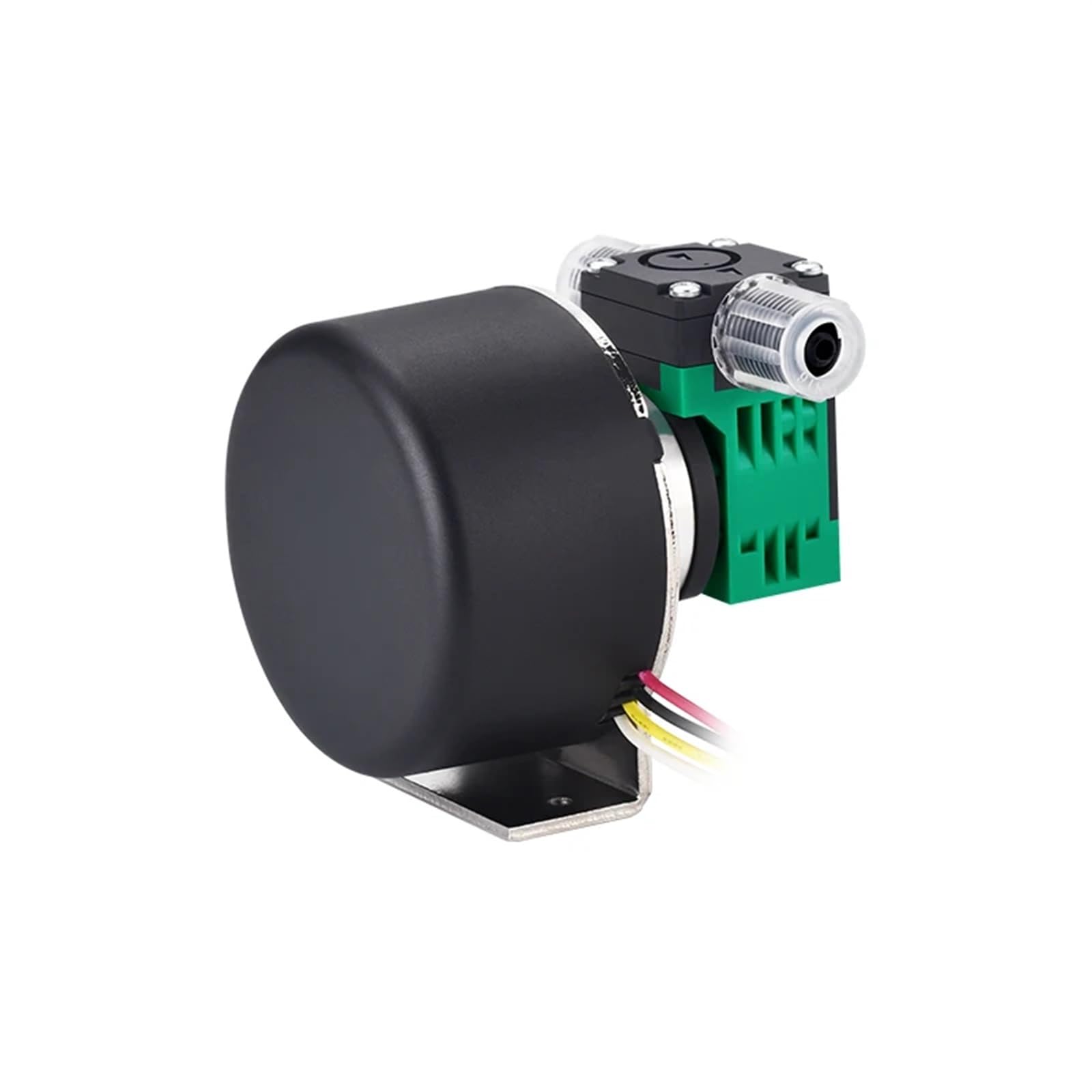 24 V L01BW2440S 300 mLPM 6 Bar Flüssigkeitspumpe Bürstenloser Motor Gas-Flüssigkeit-Doppelzweckpumpe 1 Stück