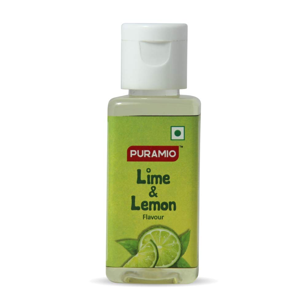 Lime & Lemon - Concentrated Flavour, (50 ml)