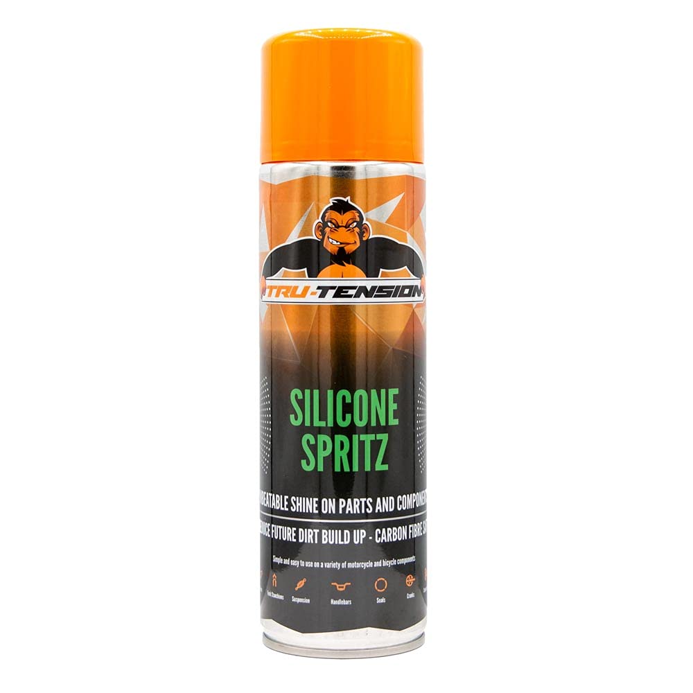 Tru Tension | Silicone Spritz | Outils et Accessoires pour Motos
