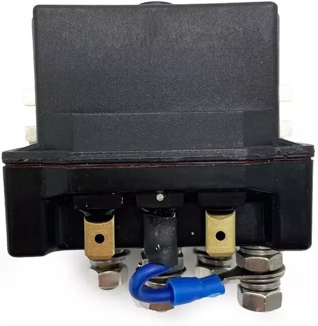 Accessories Winch Parts for ATV for UTV for GO Kart for Buggy 12V 200A Replace