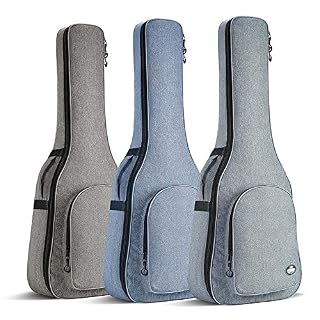 Housse de Guitare Fisherman Senior A6 acoustique 25MM éponge 41 pouces Pack Instrument de musique Sac de guitare Double… - Les Beatles, Paul McCartney, John Lennon, RIngo Starr, George Harrison Housse de Guitare Fisherman Senior A6 acoustique 25MM éponge 41 pouces Pack Instrument de musique Sac de guitare Double… – Image 4