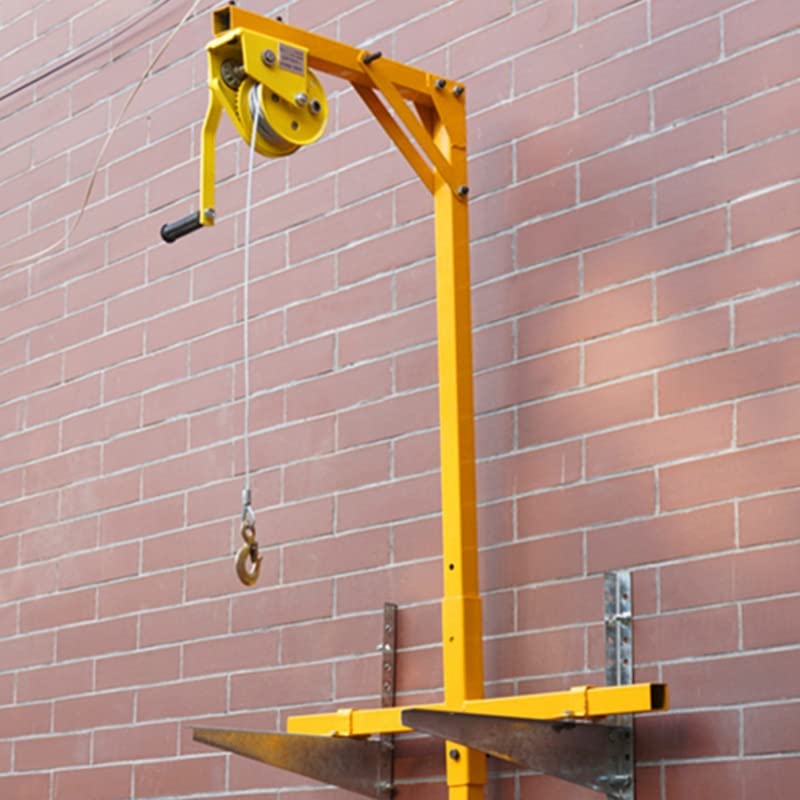 Herramienta de elevación para instalación externa de aire acondicionado miniatura 4