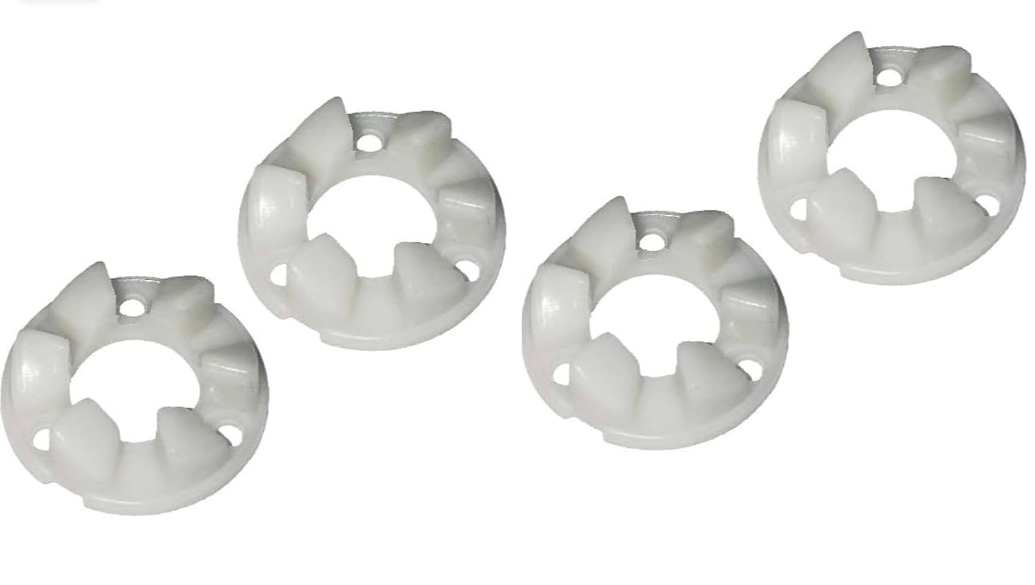 Sujata Juicer Mixer Grinder Coupler Teeth (4 pc Set with 12 pcs Screw)-picture-11