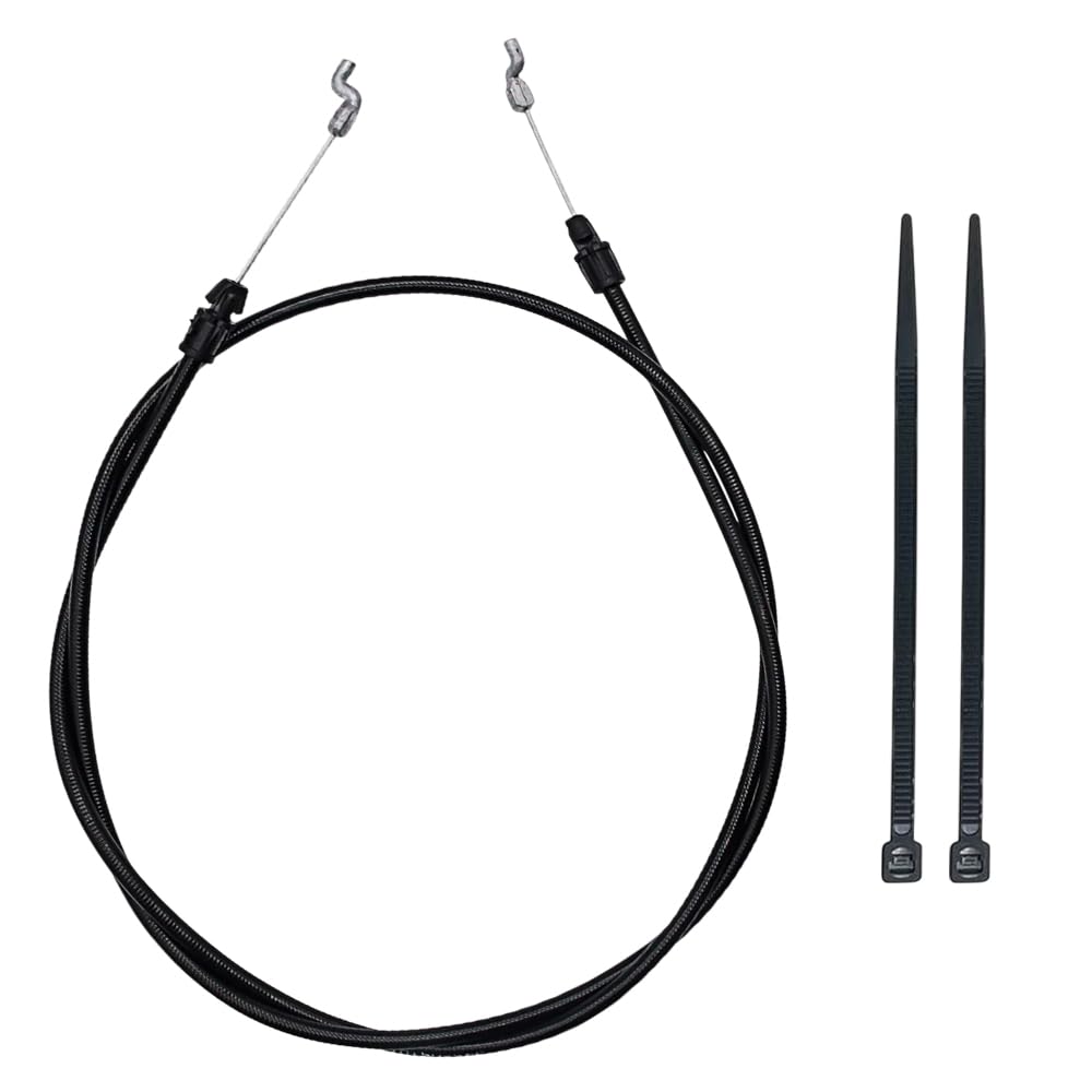 Câble d'embrayage 946-05105A pour tondeuse Troy-Bilt et Craftsman