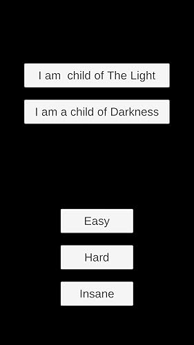 Dark vs Light