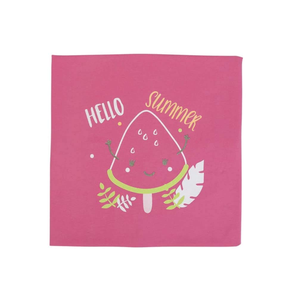 Copertina Neonato Bimba 80x80 cm 100% cotone organico - Coperta Neonato Rosa - Accessorio Perfetto per Bambini - Nuova Idea Regalo per Neonati Bambino e Bambina