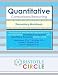 Quantitative Comparisons/Reasoning Workbook for SCAT (TM) and CTP-4 (TM) Assessments