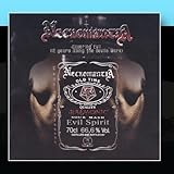  Covering Evil (12 Years Doing The Devils Work) by Necromantia