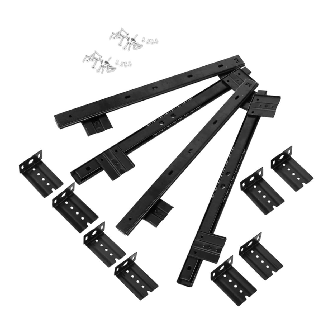 Accessoire durable pour clavier avec rail coulissant clavier robuste