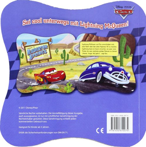Cars - Cool unterwegs
