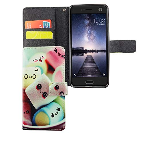 Étui pour ZTE Blade V8 König Design avec compartiment cartes - 3