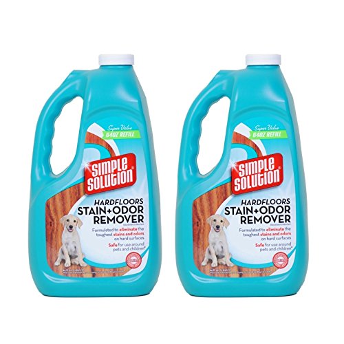 Semplice Soluzione Hardfloors Stain & Odour
