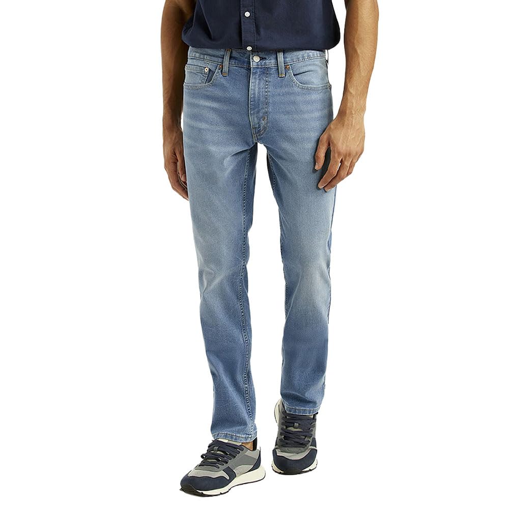 levi's Men's 511 Slim Fit Mid Rise Jeans-picture-26