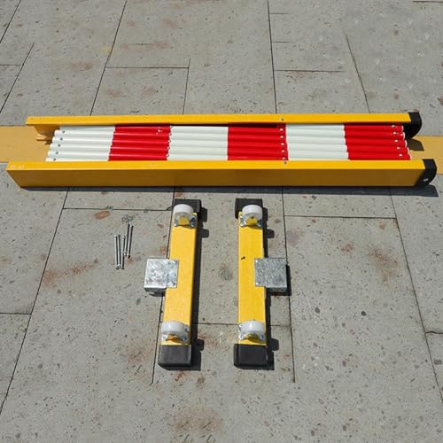 Clôture de signalisation pliable pour chantiers de construction - 7