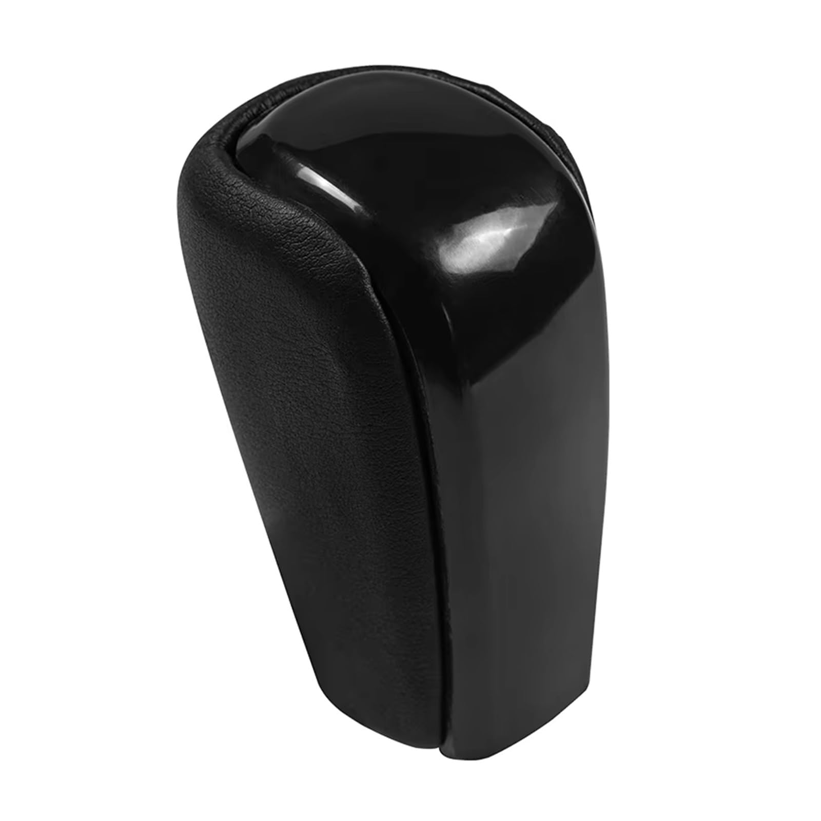 OUVECR Car Shift Gear Knob Handle for Lexus for GX460 for GX470 Gear Shift Knob Car Styling Gear Shift Cover(Black)