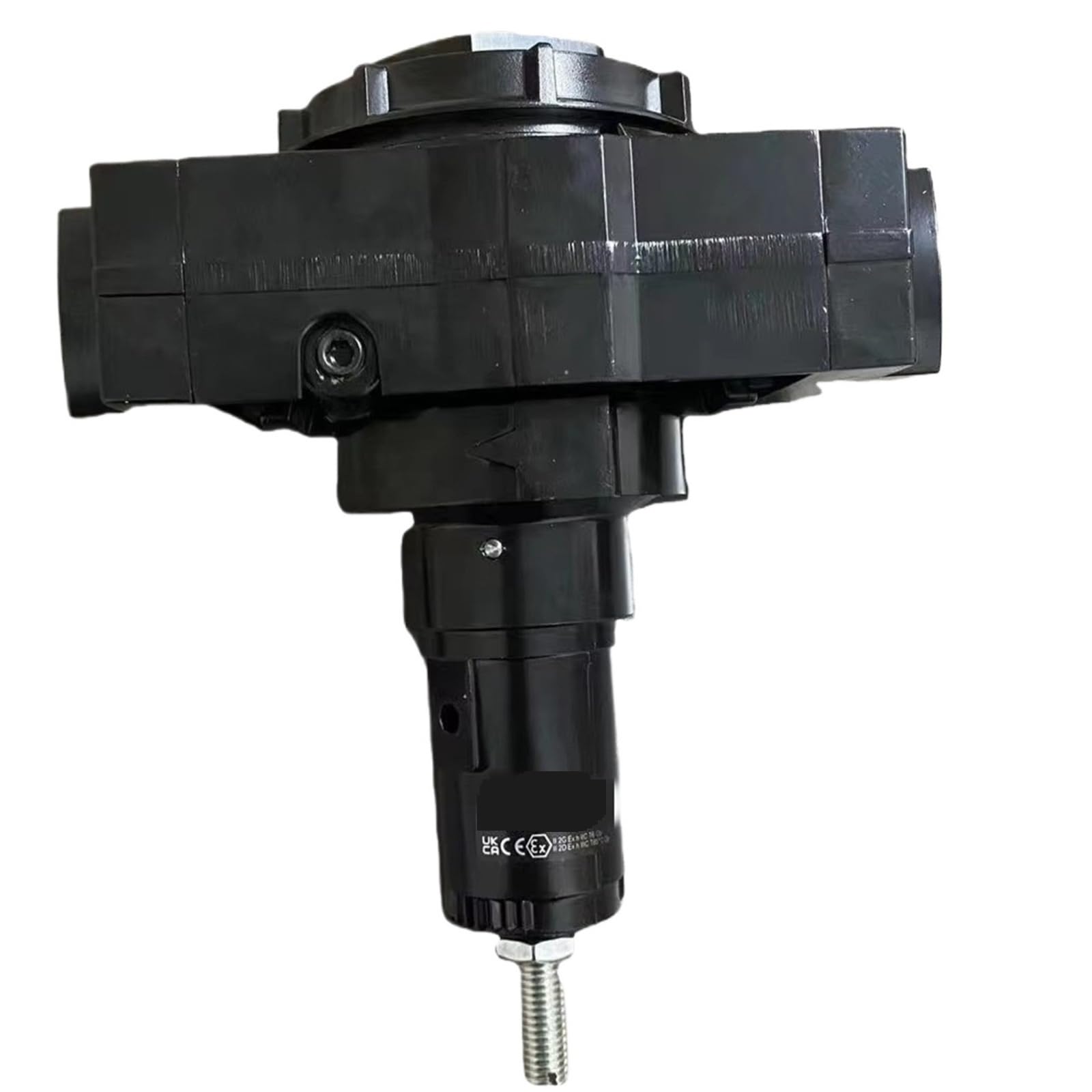 Iddcmwnb V68h-Nnd-Rsn Pneumatic Valve