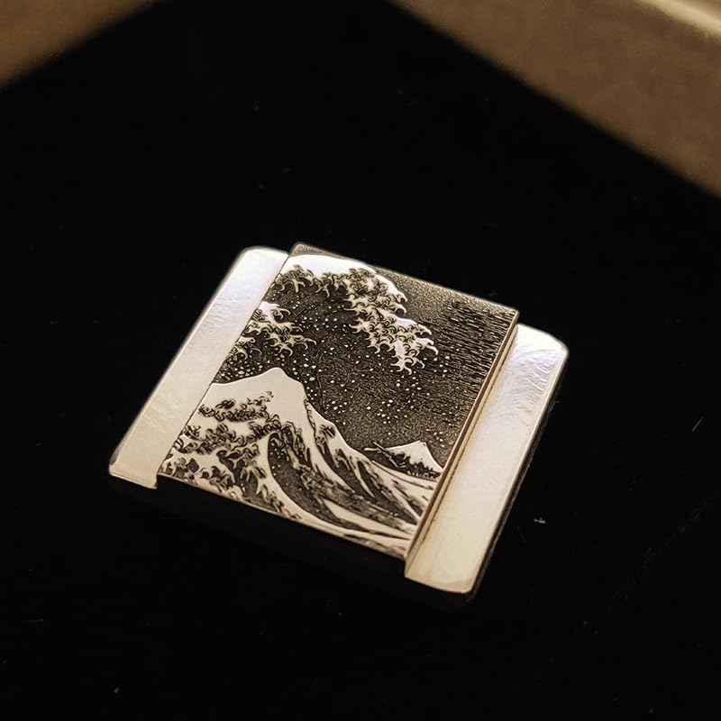 Handmade aluminium hot shoe cover for shutter release button