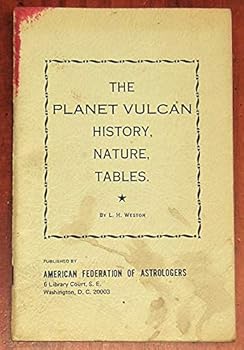 Paperback The Planet Vulcan: History, Nature, Tables Book