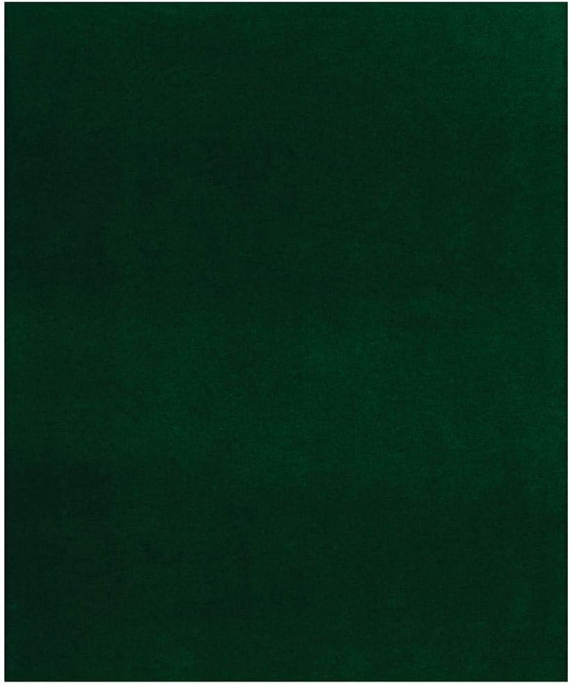 Foss Fairway Green 6 ft. x 8 ft. Indoor/Outdoor Area Rug