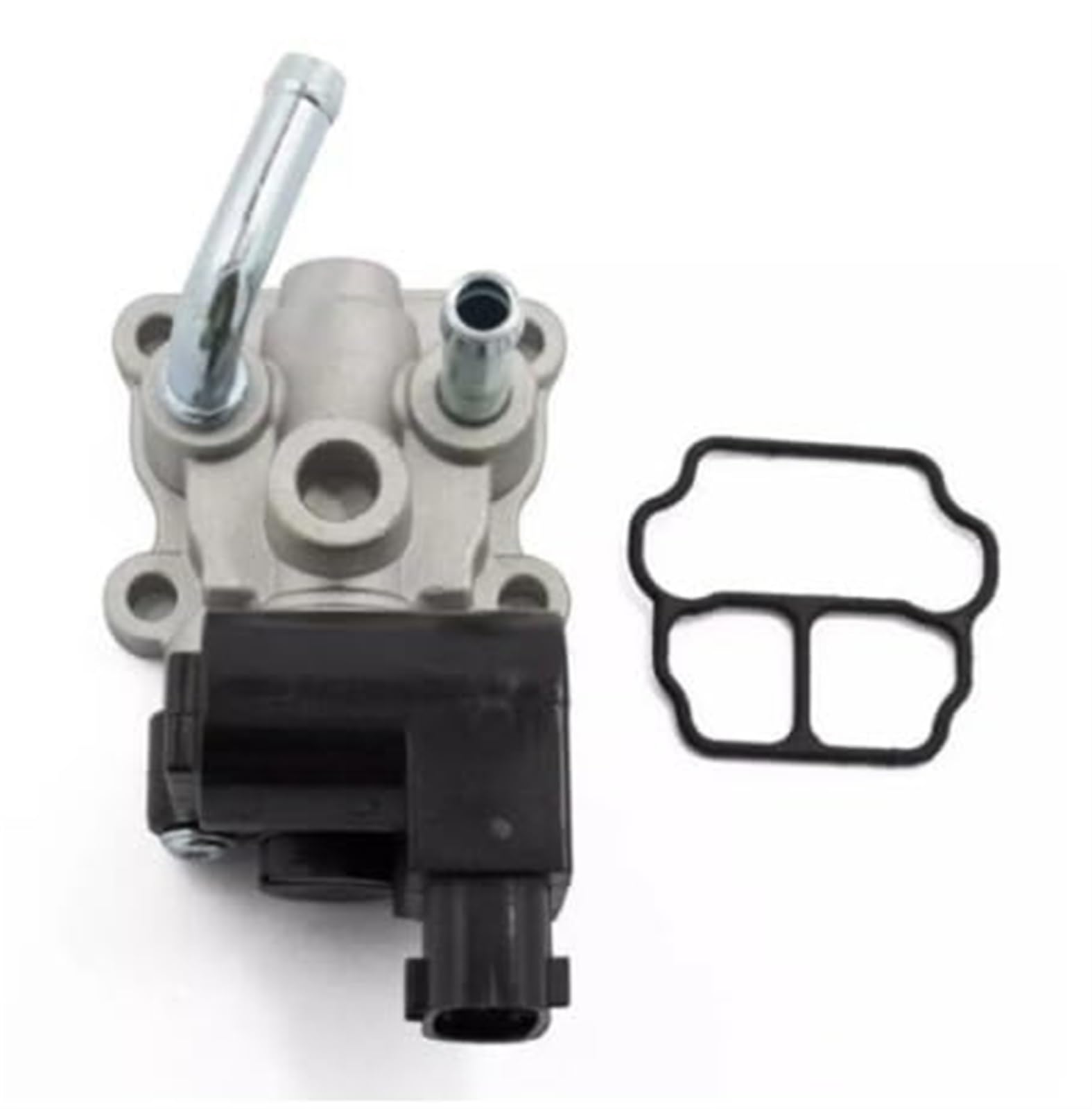 1368001300 Zawór sterujący prędkością biegu jałowego, do Suzuki, Jimny Lgnis Liana 2001-2004 18117-78G60 136800-1300 1612CM16 Zawór sterujący biegiem jałowym