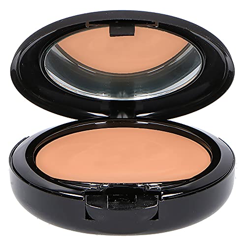 Make-Up-Studio-Professional-Amsterdam-Velvet-Foundation-SPF-25-Luxury-Box-Contains-a-Mirror-and-Sponge-For-a-Beautiful-Flawless-End-Result-WA3-Olive-Beige-027-oz