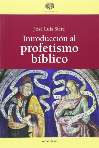 Portada de Introducción al profetismo bíblico