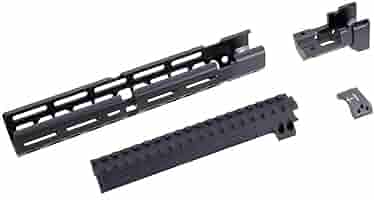 Amazon.co.jp: RGW JMAC MMSタイプ M-lok ハンドガード 10.64