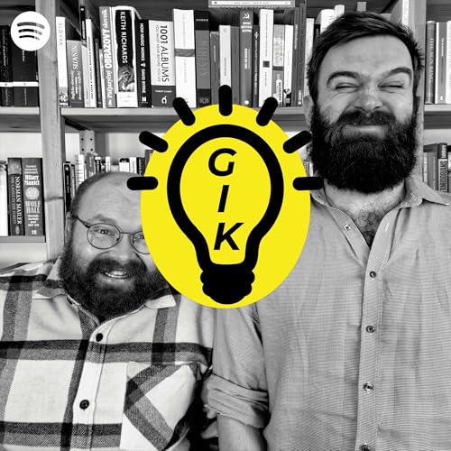 Gaps In Knowledge cover art