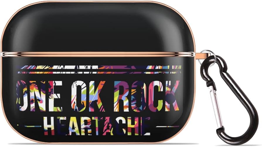 Amazon | ワンオクロック ONE OK ROCK AirPods Pro 2ケース ワンオク