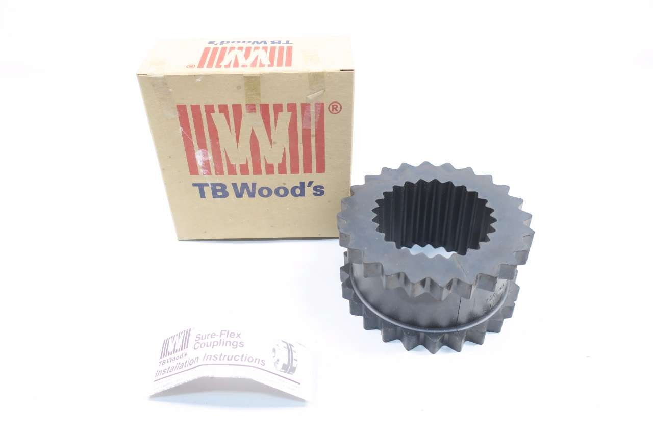 Amazon.com: TB WOODS 9J 9JE SURE-FLEX EPDM SF COUPLING SLEEVE