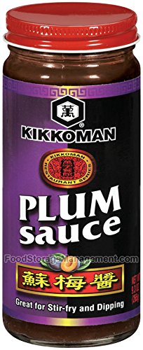Kikkoman Sauce Plum