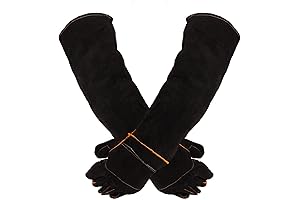 Lessbad Dog Bite Protection & Scratch Resistance Handling Gloves