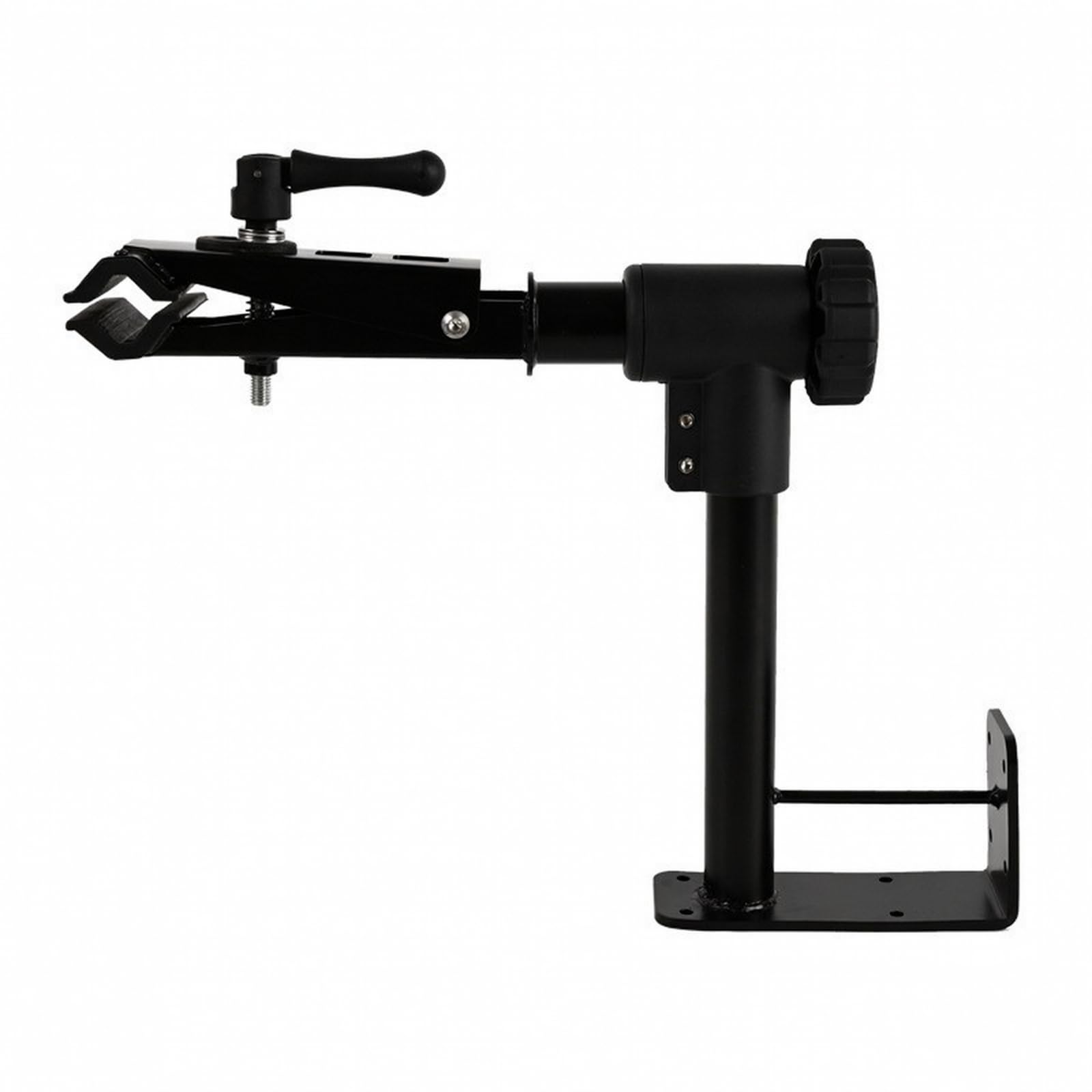 Stabil Wandhalter-Fahrradhalterung mit Wandhalter-Fahrradständer mit Haltearm, wandmontiert, Fahrradaufhängung, für Werkstatt, Garage, Fahrradkeller