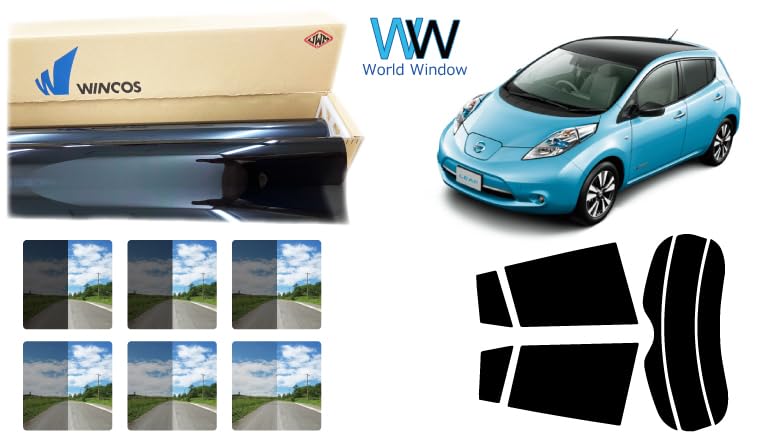 Amazon.co.jp: GY-3IR (4%) 国産 遮熱スモークフィルム (リンテック