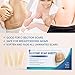 St. Mege Medical-Grade Drug-Free Silicone Scar Sheets for C-Section, Softens & Flattens Stretch Marks, Acne, Burn, Cosmetic Surgery, Keloid Scars (5.7