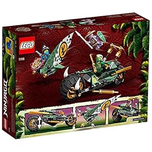 Amazon.co.jp - レゴ® ニンジャゴー ロイドのジャングルバイク 71745