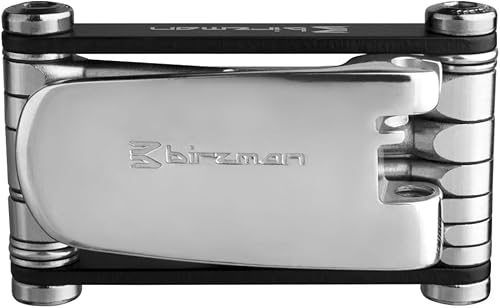 Birzman Feexman Cicada A10 Multiherramienta, Negro