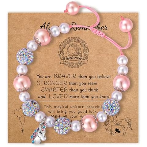 Bracelet licorne LunarCharm Cover
