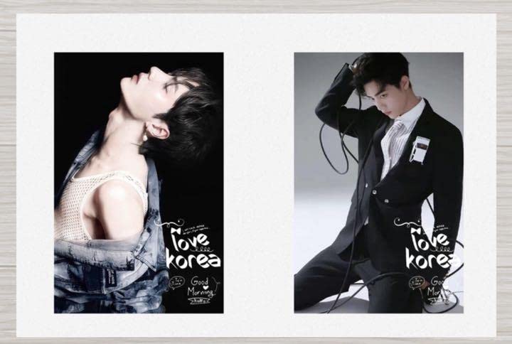 Amazon.co.jp: 中国ドラマ 陳情令 The Untamed 肖戦 王一博 限定写真集