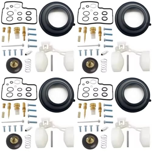 Kit carburateur pour ST1100 SC26 réparation prise air et trou accélération avec diaphragme