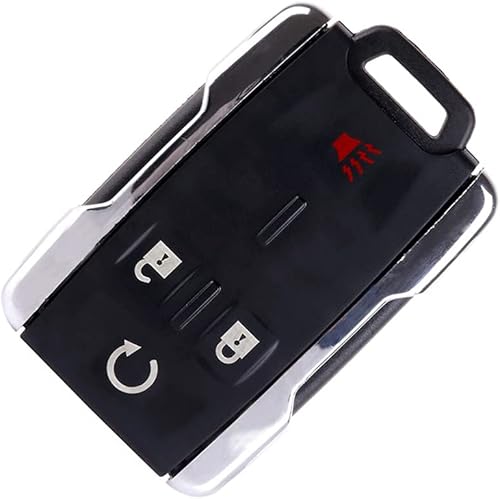 Miniatura 9 de Funda para llavero para Chevy para Colorado para Silverado 1500 para Tahoe para Silverado 2500 HD 3500 HD para Suburban para GMC para Sierra 2500 HD