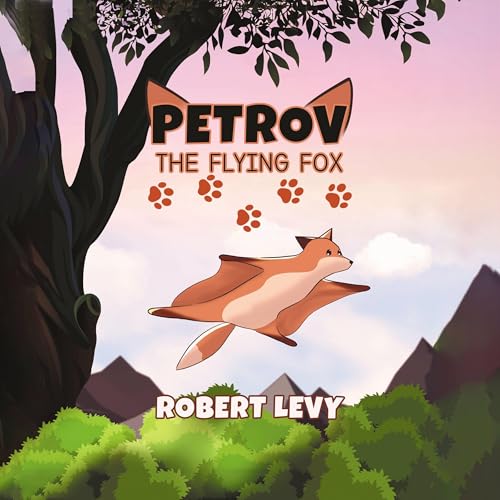 Petrov the Flying Fox by Robert Levy episode artwork