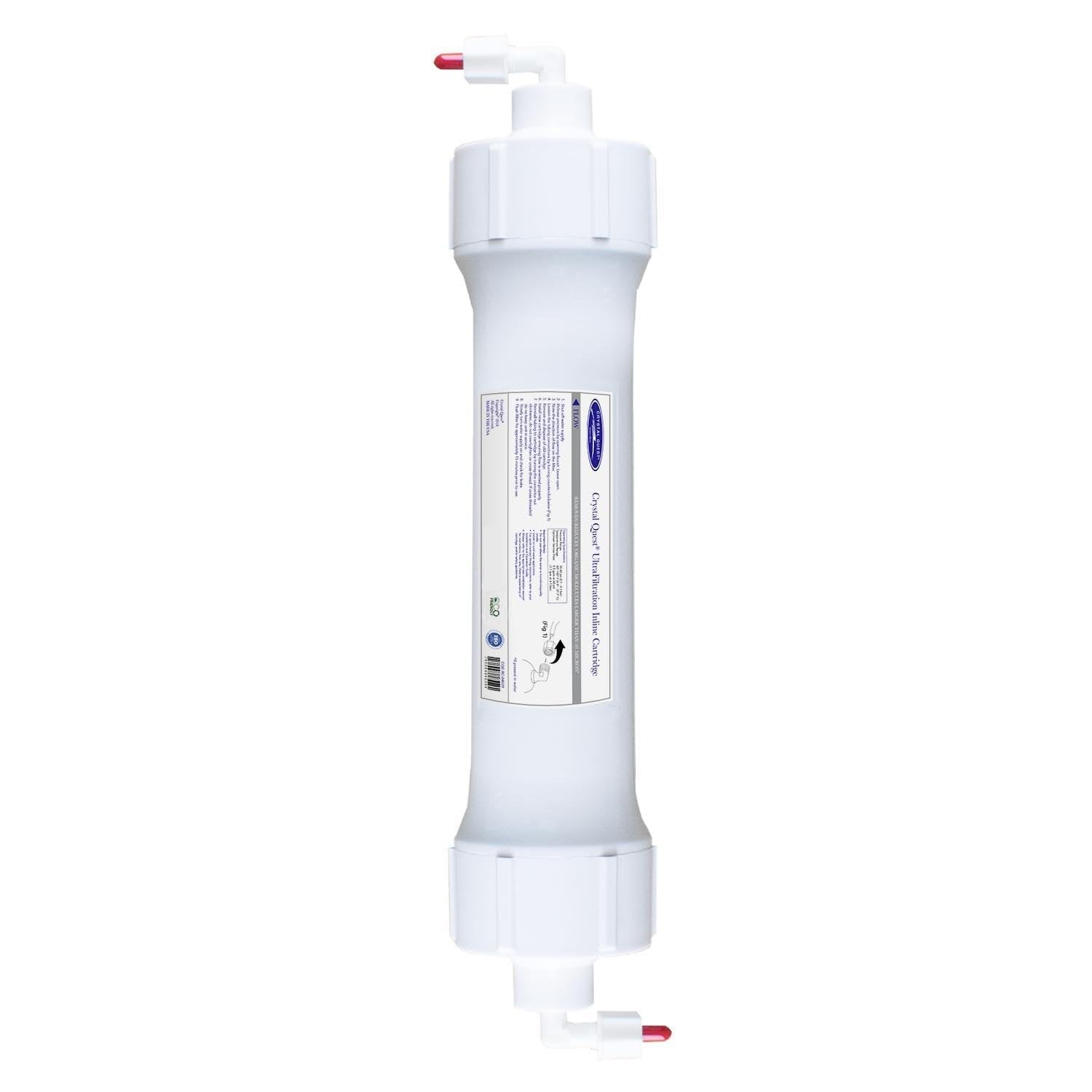 Ultrafiltration (UF) Water Filter Membrane Inline/Sealed