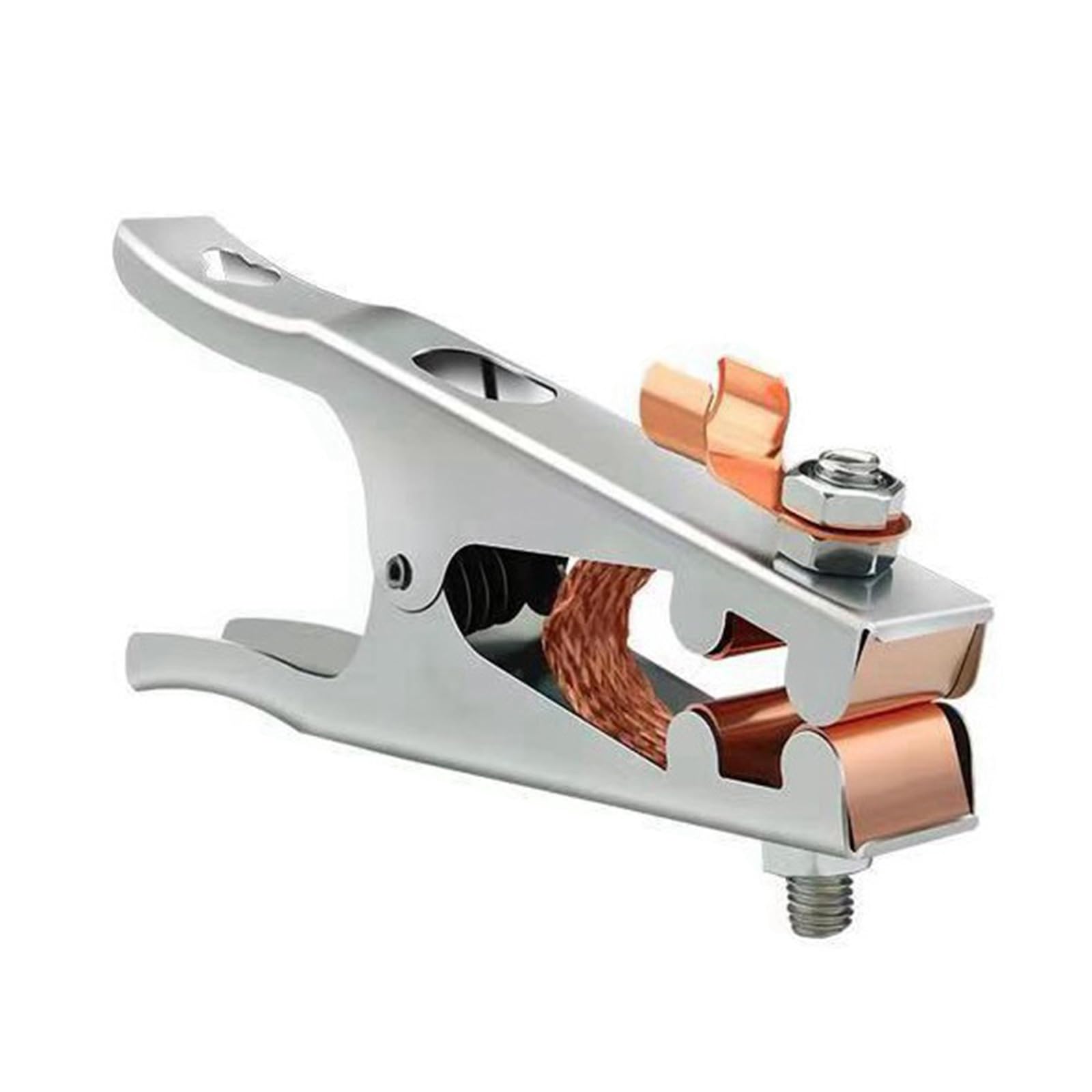 300A 500A 1000A Earth Clamp Connection Clamp Argon Arcs Welding Machine Ground Clip Electric Welding Machine Ground Clip Grounding