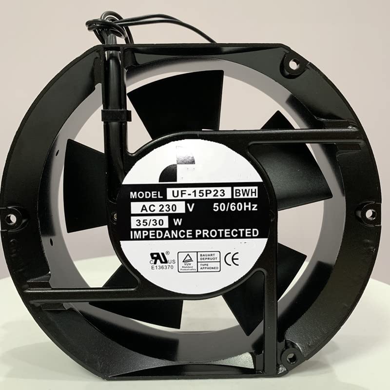 230V 35W 17251 Cooling Fan 172X150X51mm