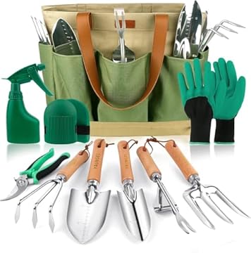 gardening kits for adults