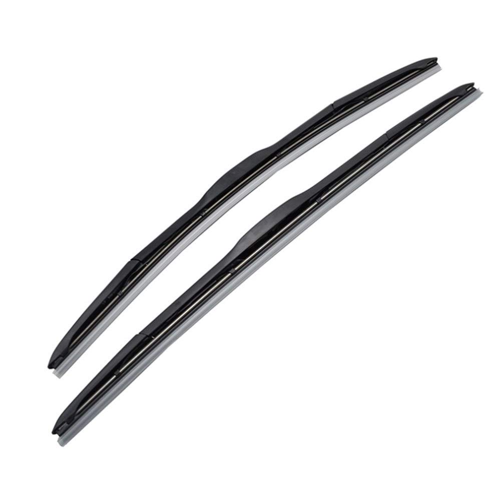 RUNGUANG LIGHTS WEIHJCAR Wiper Front Wiper Blades For Dodge Caliber 2006-2012 Windshield Windscreen Front Window